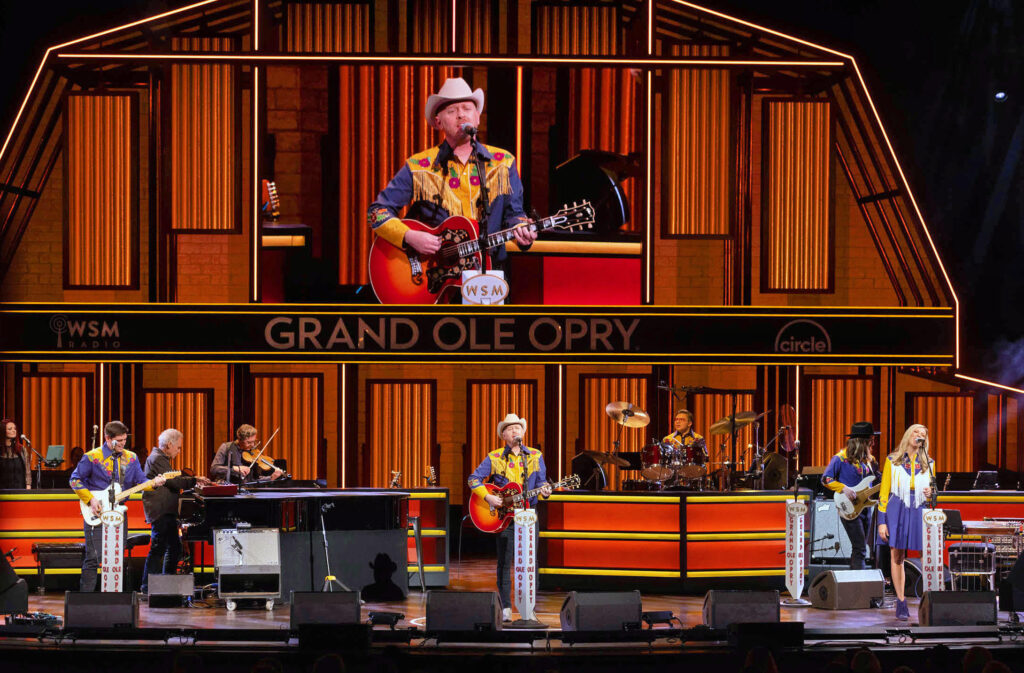 The Shootouts Grand Ole Opry