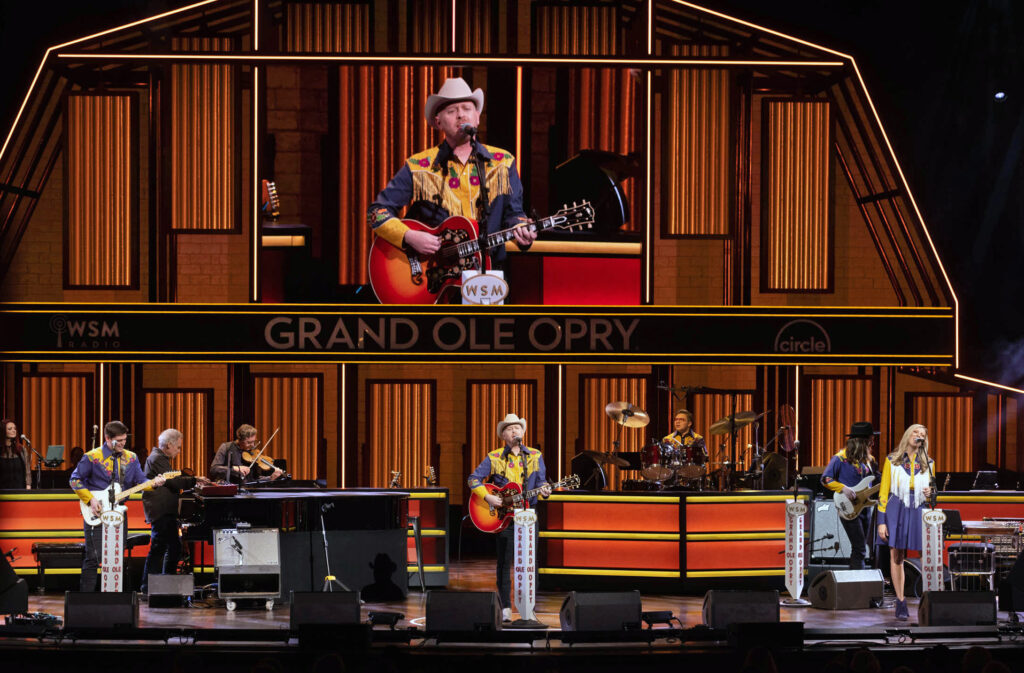 The Shootouts Grand Ole Opry